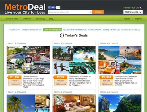 metrodeal travel|metrodeal.com.